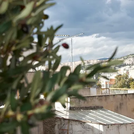 Signature Athens Residence, 130 Sqm, Near Metro-3